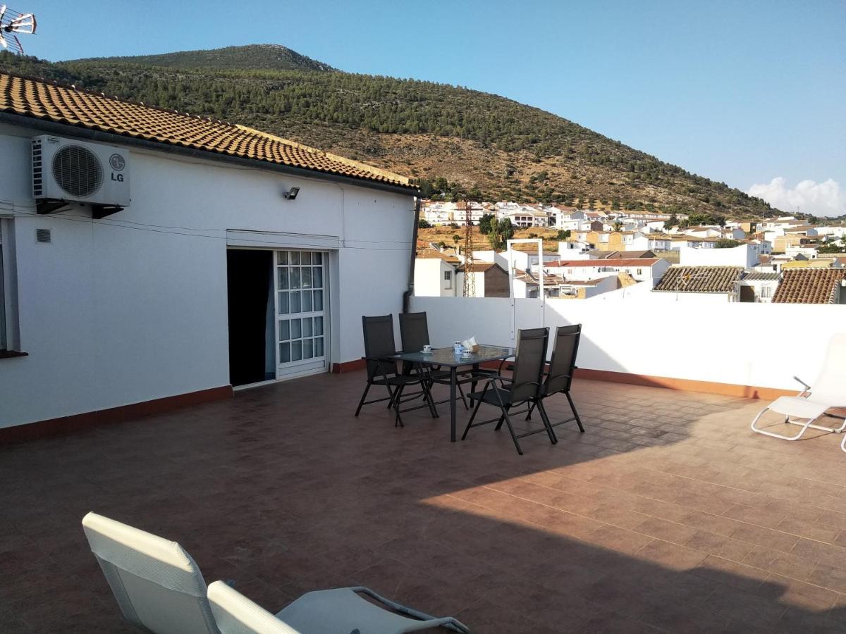 Alojamientos Andalucia الجودوناليس المظهر الخارجي الصورة