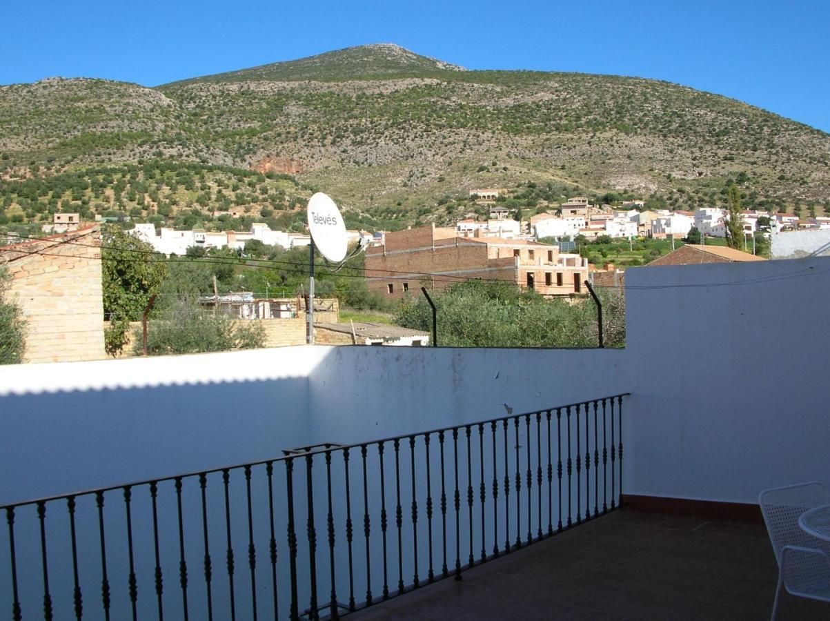 Alojamientos Andalucia الجودوناليس المظهر الخارجي الصورة